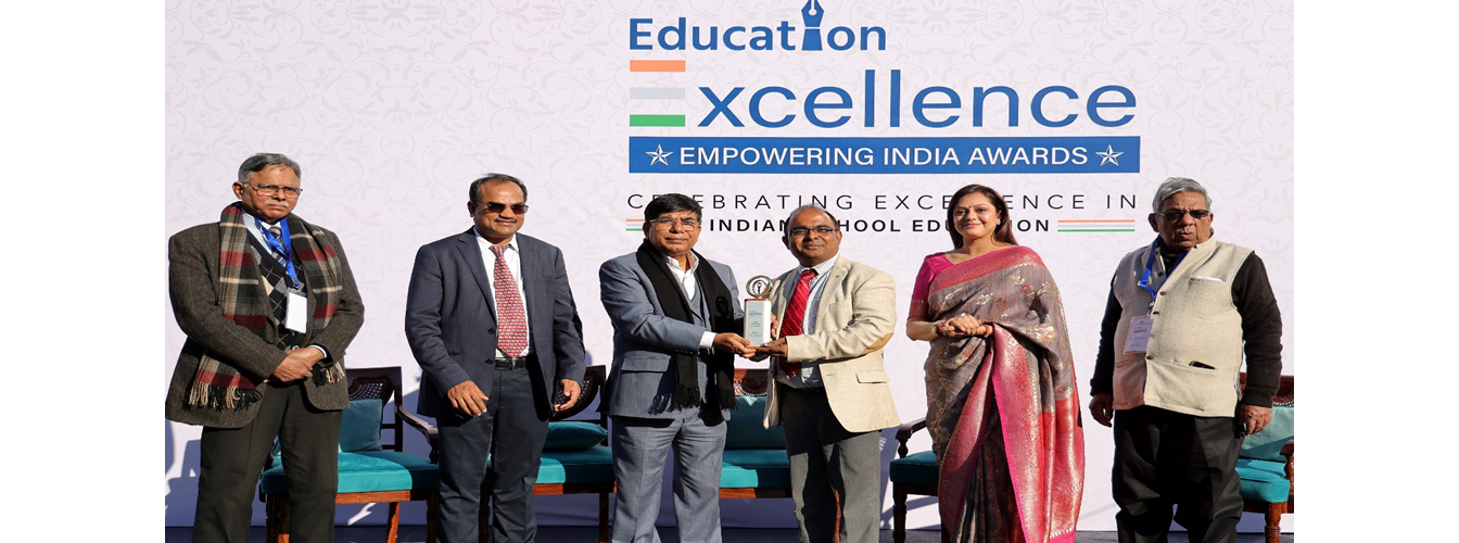 Education Excellence - Empowering India Awards